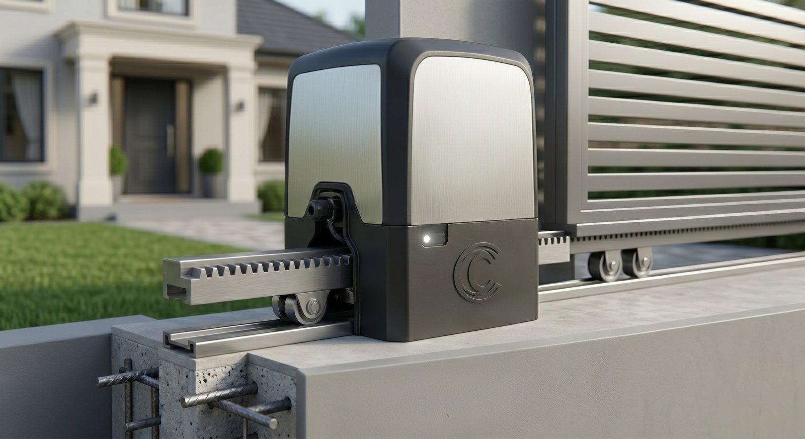Professional gate motor installation and repair in Randburg